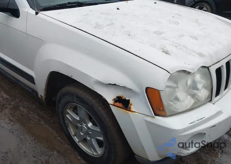 2006 Jeep Grand Cherokee Laredo from USA, damaged, VIN 1J4GR48K66C172066